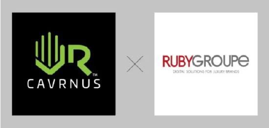 Cavrnus 与 Ruby Groupe 合作为奢侈品牌部署元宇宙体验