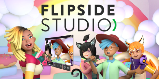 VR 角色扮演应用《Flipside XR》登陆 Quest 商店