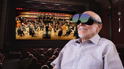 MyndVR 与 Stage Access 合作，将古典音乐和表演带入老年人的 VR 治疗