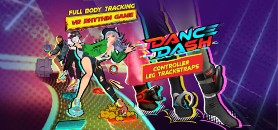 VR 节奏音游《Dance Dash》将亮相 GDC 2023
