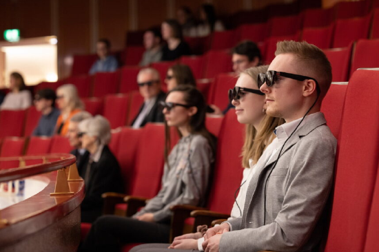 莱茵德意志歌剧院将通过 AR 技术增强歌剧表演