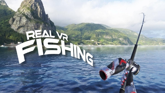 VR 钓鱼游戏《Real VR Fishing》计划增加 7 个免费的日本地点