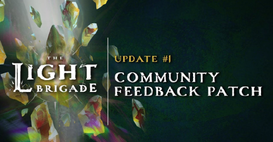 VR 动作射击游戏《The Light Brigade》发布更新