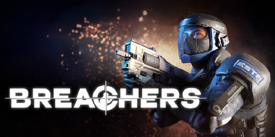VR 射击游戏《Breachers》将于 4 月 13 日发布