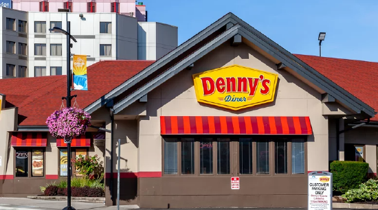美国连锁餐厅 Denny&#039;s 推出 AR 菜单