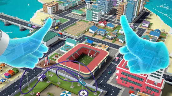 VR 城市建造游戏《Little Cities》推出 Little Citizens 更新