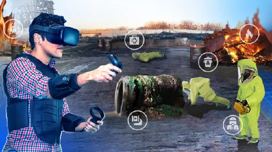 Charles River Analytics 获 SBIR 拨款，为 NIEHS 创建 VR 危险废料培训模块