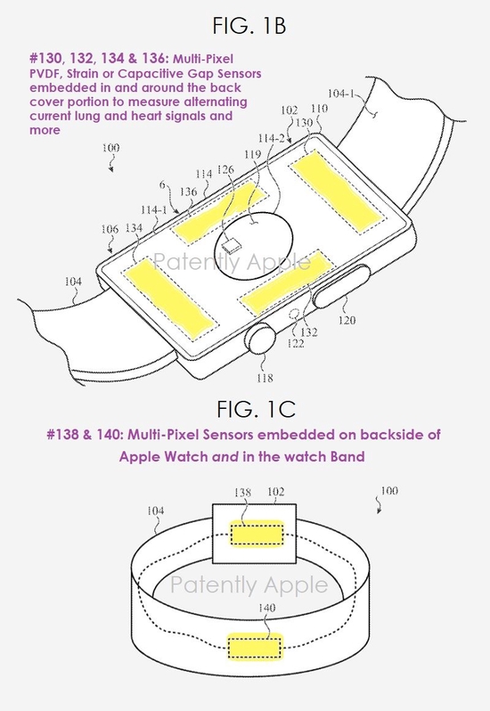 苹果新专利曝光：未来 XR 头显、AR 眼镜等产品或搭载健康监测传感器