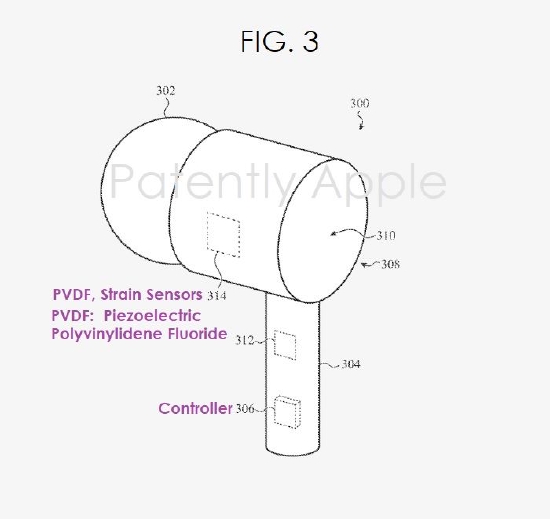 苹果新专利曝光：未来 XR 头显、AR 眼镜等产品或搭载健康监测传感器