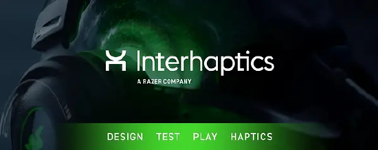 雷蛇将在 GDC 2023 发布 Interhaptics 通用高清触觉 SDK