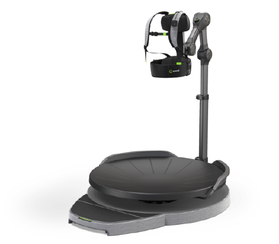 家用 VR 跑步机 Omni One 开始向早期支持者发货