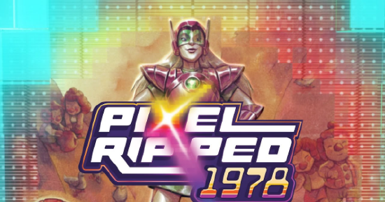 《Pixel Ripped 1978》将于今年夏天发布