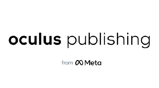 Meta 第三方 VR 发行团队命名为 Oculus Publishing