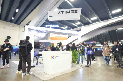 巨人网络推出 ZTimes 游戏品牌，将游戏开发与 Web3 技术相结合