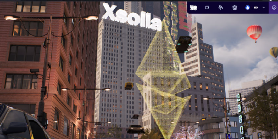 XLA 推出 Metasites 模块化 3D 互联网框架
