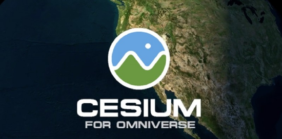 开源 3D 地图平台 Cesium 推出 Cesium for Omnivers 扩展