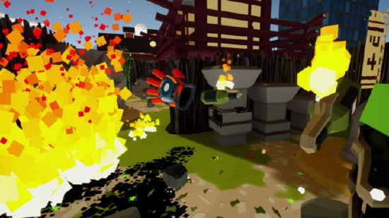 蜘蛛捕杀 VR 游戏《Kill It With Fire VR》将于 4 月 13 日发布
