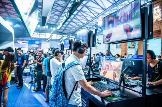 AI技术赋能游戏产业飞速发展，2023ChinaJoy全新增设数字科技创新主题展区！