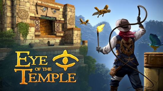 VR 冒险游戏《Eye of the Temple》将登陆 Quest 平台