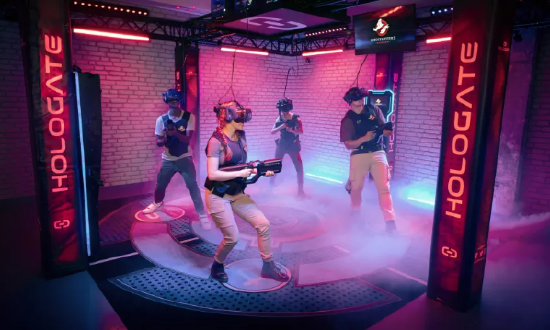 《捉鬼敢死队》IP 系列游戏《Ghostbusters VR Academy》已登陆 Hologate 体验店