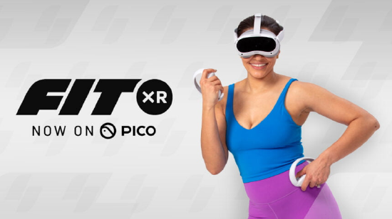 VR 健身应用《FitXR》正式登陆 PICO 平台
