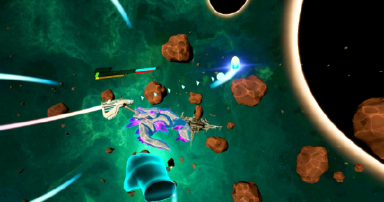 《Ghost Signal: A Stellaris Game》正在计划推出新内容