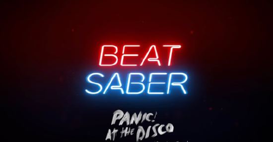 《Beat Saber》升级 Panic!At The Disco 音乐包，新增 6 首新歌
