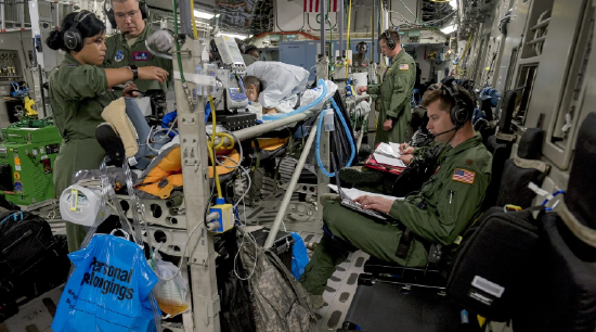 SimX 与美国空军合作开发 VR 医疗模拟训练