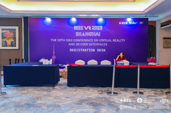 mia承办全球顶级学术会议IEEE VR 2023元宇宙产业论坛