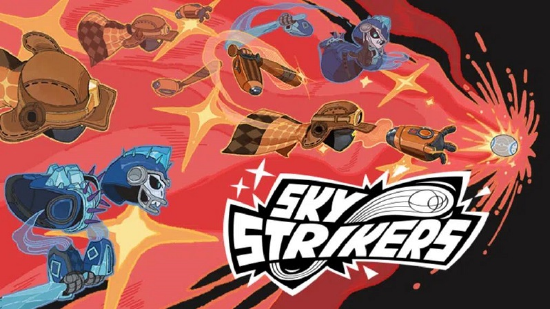 《Sky Strikers VR》抢先体验版已登陆 SideQuest 和 Steam 平台