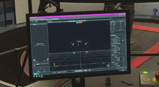 UNB 研究所使用 VR 技术帮助患者康复