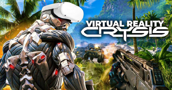 《孤岛危机》非官方 VR Mod 已发布，对 PC 性能要求苛刻