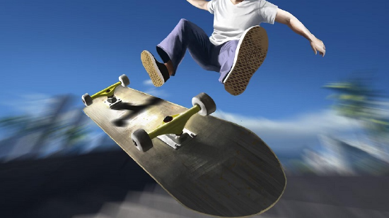 VR 滑板游戏《VR Skater》将于今年夏天登陆 PSVR2 头显
