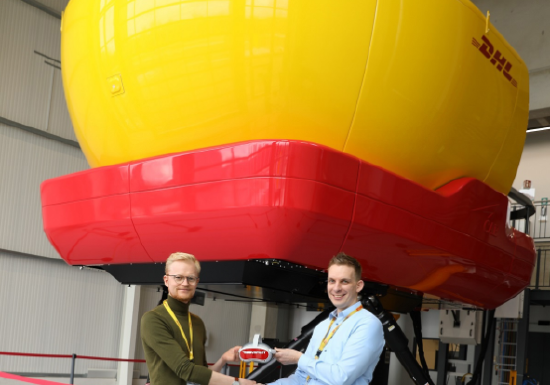 VRpilot 将为德国邮政 DHL 集团子公司 EAT 提供 VR 培训