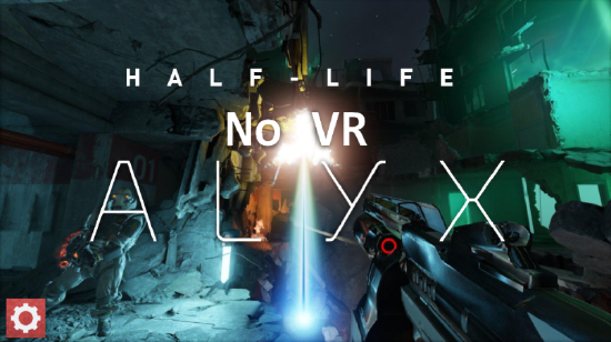 《半衰期：爱莉克斯》非 VR 玩法 Mod 发布，可在 2D 模式下体验
