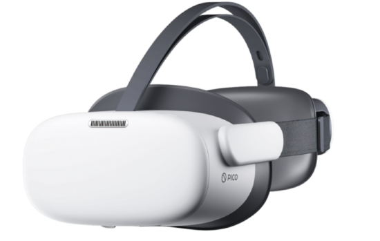 PICO 推出企业级VR头显 PICO G3，售价 399 欧元