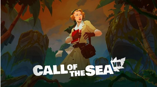 解谜冒险游戏《Call of the Sea VR》已登陆 Meta Quest 头显