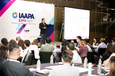 IAAPA亚洲博览会于6月13-16日新加坡举办 观众登记现已开放