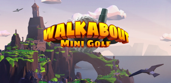 《Walkabout Mini Golf》将于 5 月 11 日登陆 PSVR2 头显