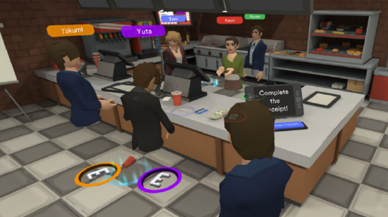 VR 教育应用 Immerse 与英伟达合作推出网页版门户