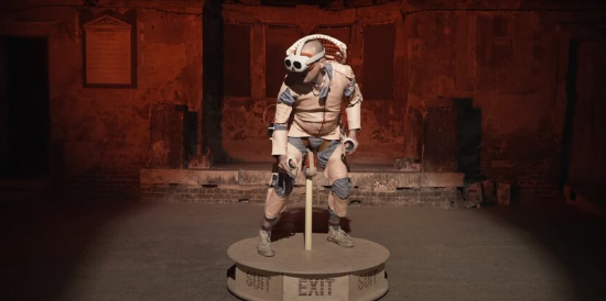 Exit Suit 开发新型外骨骼：旨在实现沉浸式全身交互 VR 体验