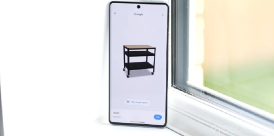 谷歌搜索引入宜家 3D AR 家具模型