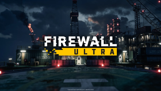 VR 战术射击游戏《Firewall Ultra》将支持手动装填机制