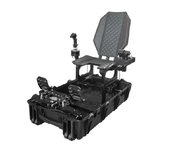 VRgineers 开发便携式 VR 战斗飞行模拟系统