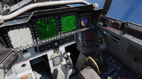 VRgineers 开发便携式 VR 战斗飞行模拟系统
