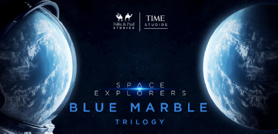 VR 太空纪录片《Blue Marble：Orbit》登陆 Quest 平台