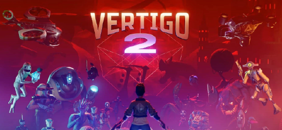 VR 射击游戏《Veritog 2》将推出免费关卡编辑器