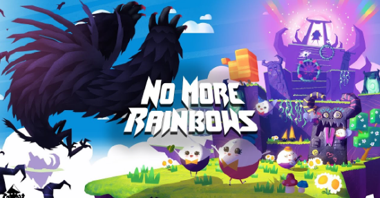 《No More Rainbows》完整版将于第二季度发布