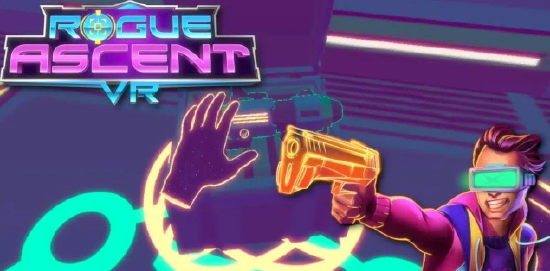 《Rogue Ascent VR》正式版将于 5 月 4 日登陆 Quest 平台