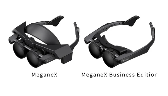 松下将于 7 月发布紧凑型 VR 头显 MeganeX